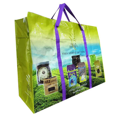 品質  Reusable Woven Bags with Woven Polypropylene Material and Customization Shop Today 工場