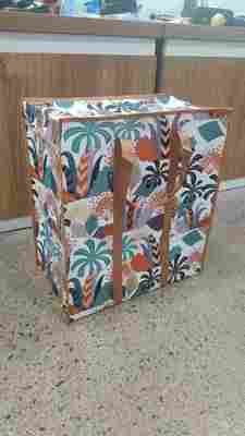 カスタムPP織物買い物袋 縫合密封 10kg容量