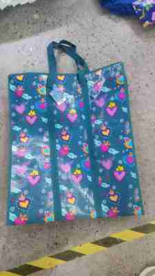 環境に優しい購入者のための、カスタマイズ可能で防水性のある折りたたみ式再利用可能なショッピングバッグ