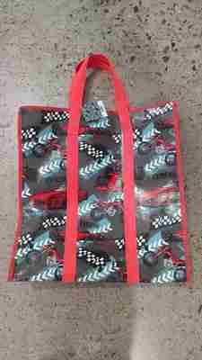 カスタマイズされたラミネート織物袋 グラフ印刷とカスタマイズされた注文の受付保証